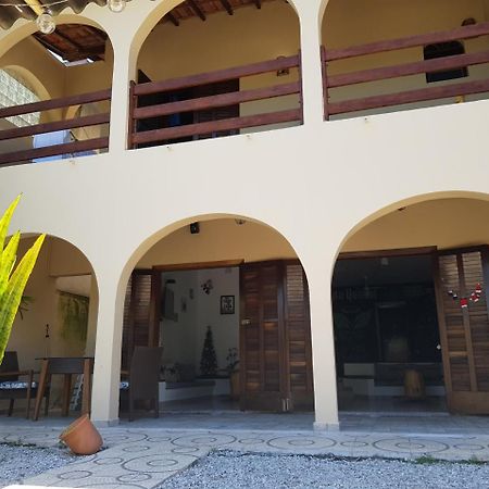 אובטובה Santo Quintal Hostel מראה חיצוני תמונה