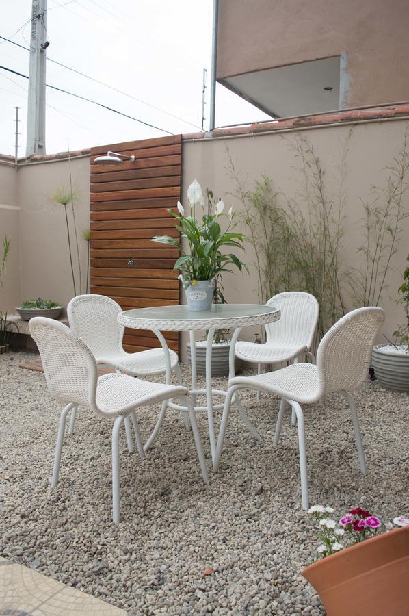 אובטובה Santo Quintal Hostel מראה חיצוני תמונה