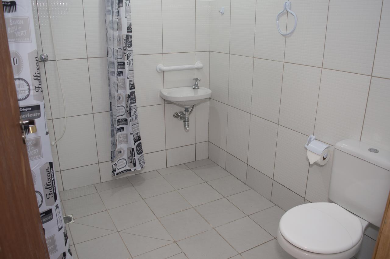 אובטובה Santo Quintal Hostel מראה חיצוני תמונה