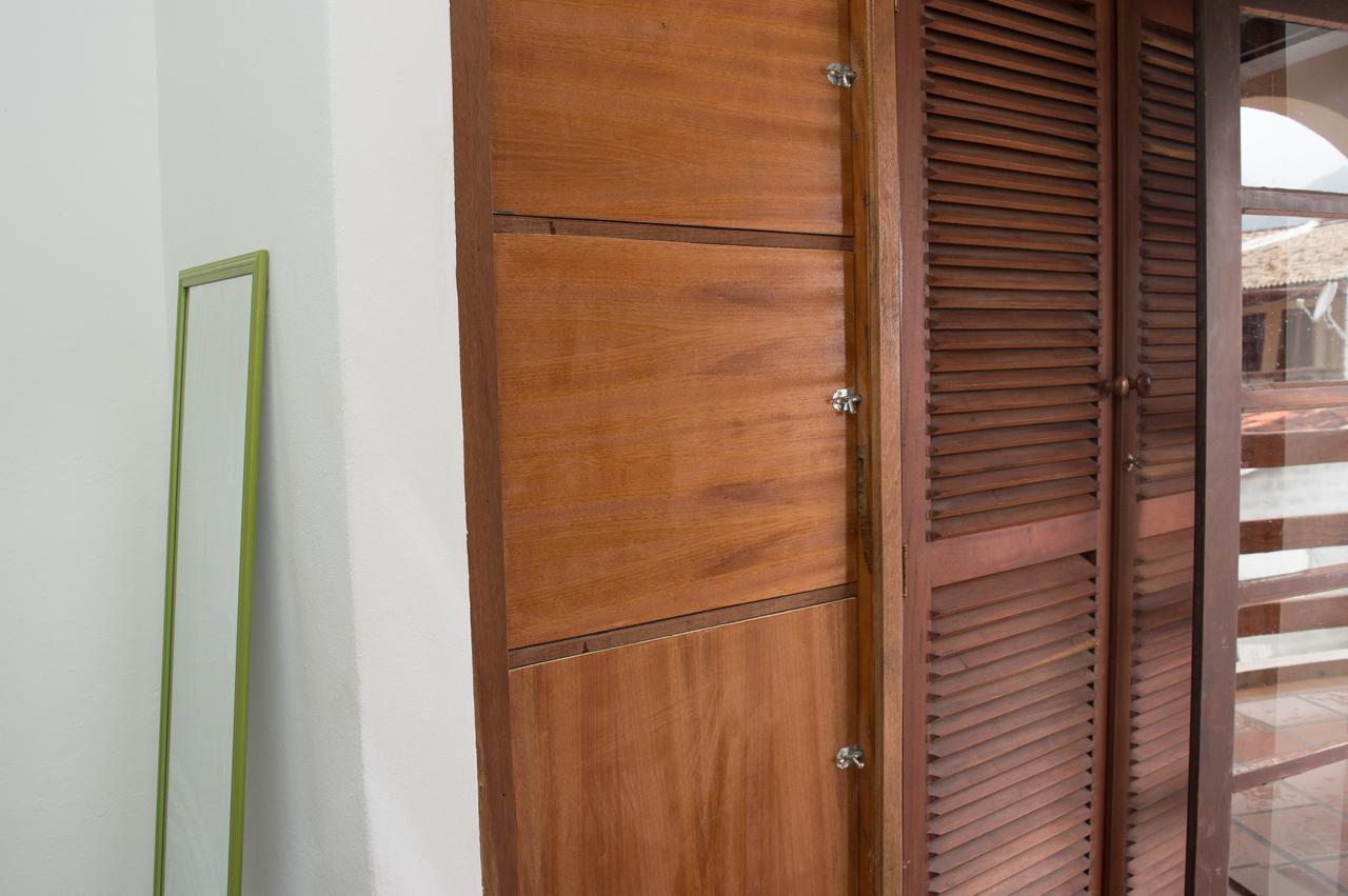 אובטובה Santo Quintal Hostel מראה חיצוני תמונה