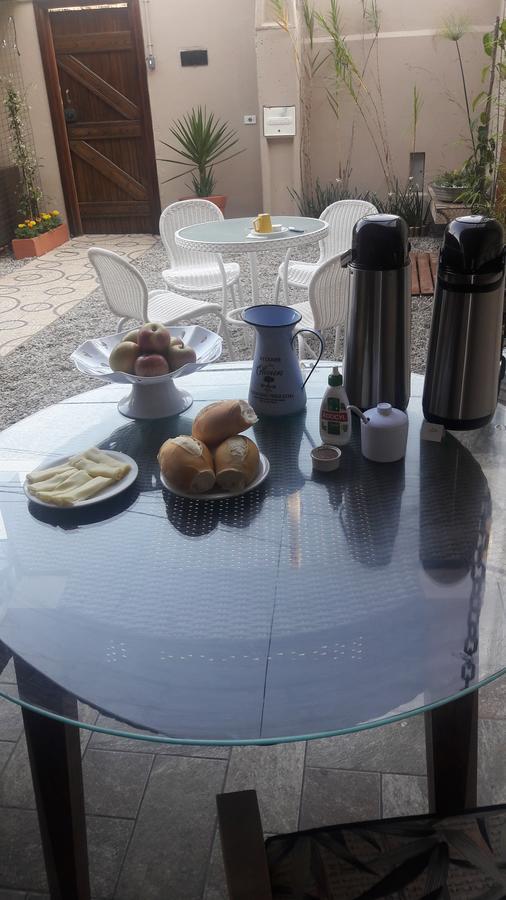 אובטובה Santo Quintal Hostel מראה חיצוני תמונה