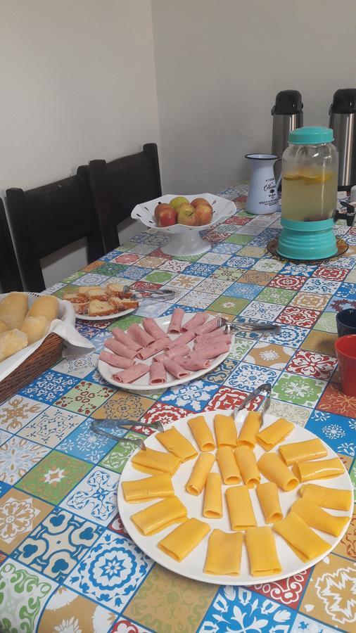 אובטובה Santo Quintal Hostel מראה חיצוני תמונה