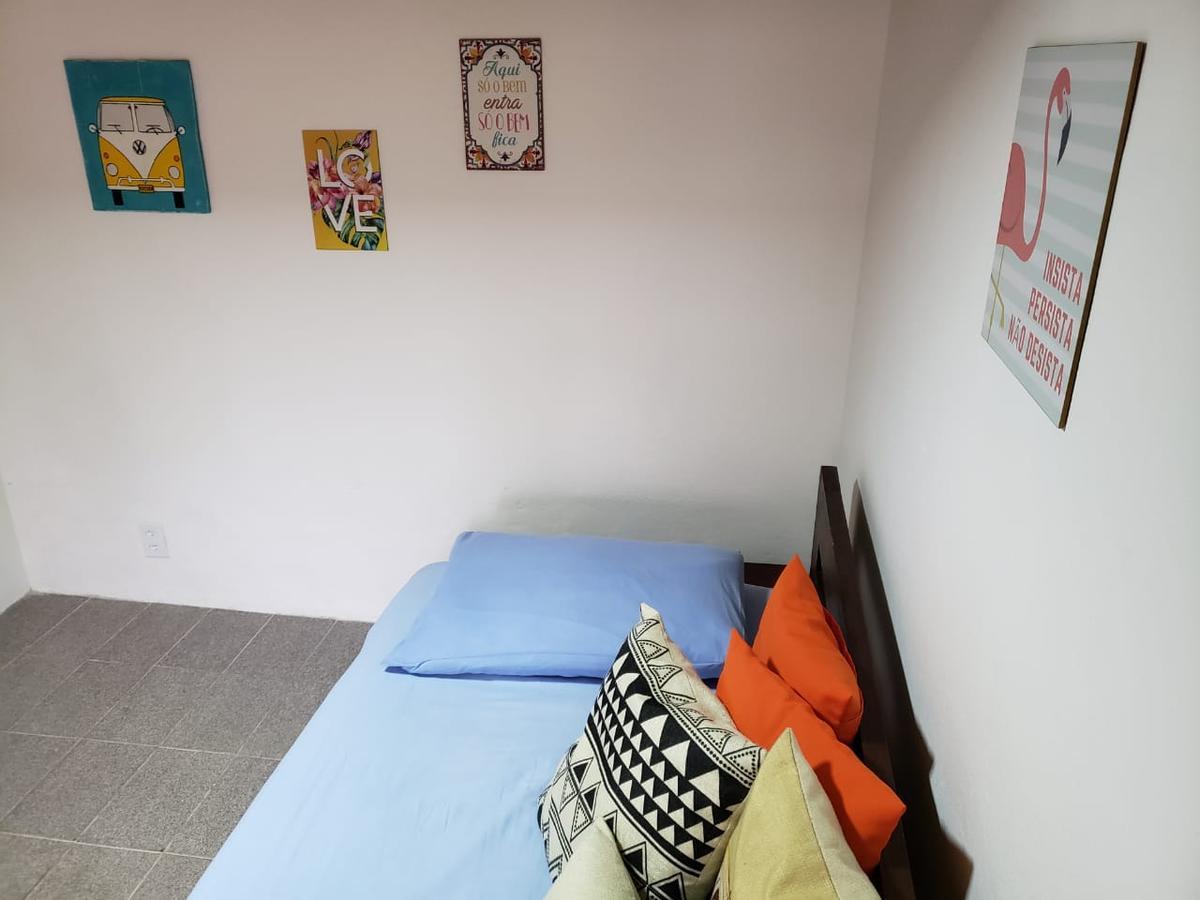 אובטובה Santo Quintal Hostel מראה חיצוני תמונה