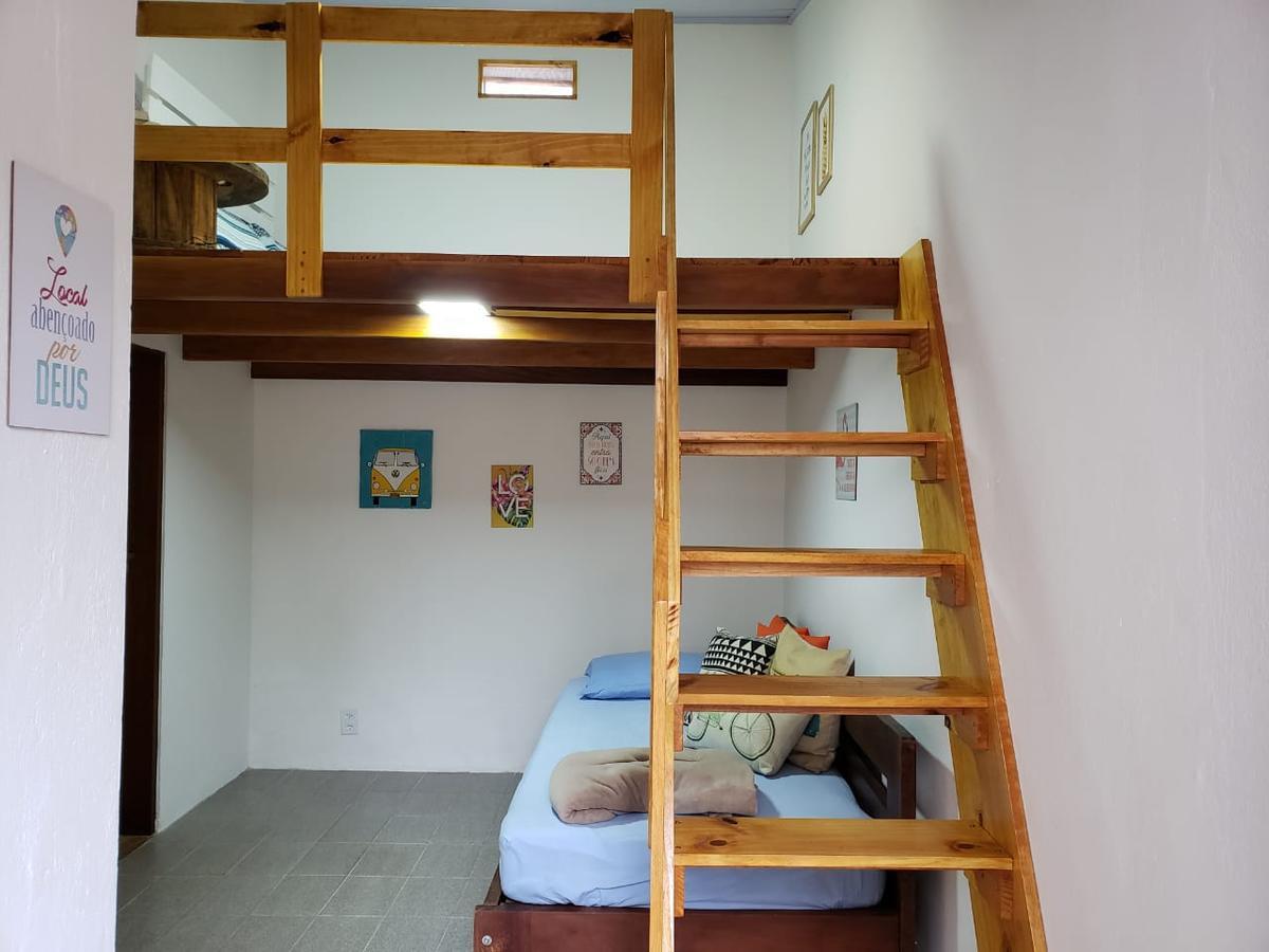 אובטובה Santo Quintal Hostel מראה חיצוני תמונה