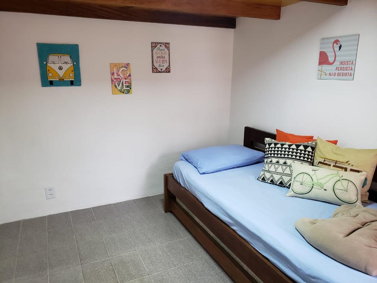 אובטובה Santo Quintal Hostel מראה חיצוני תמונה