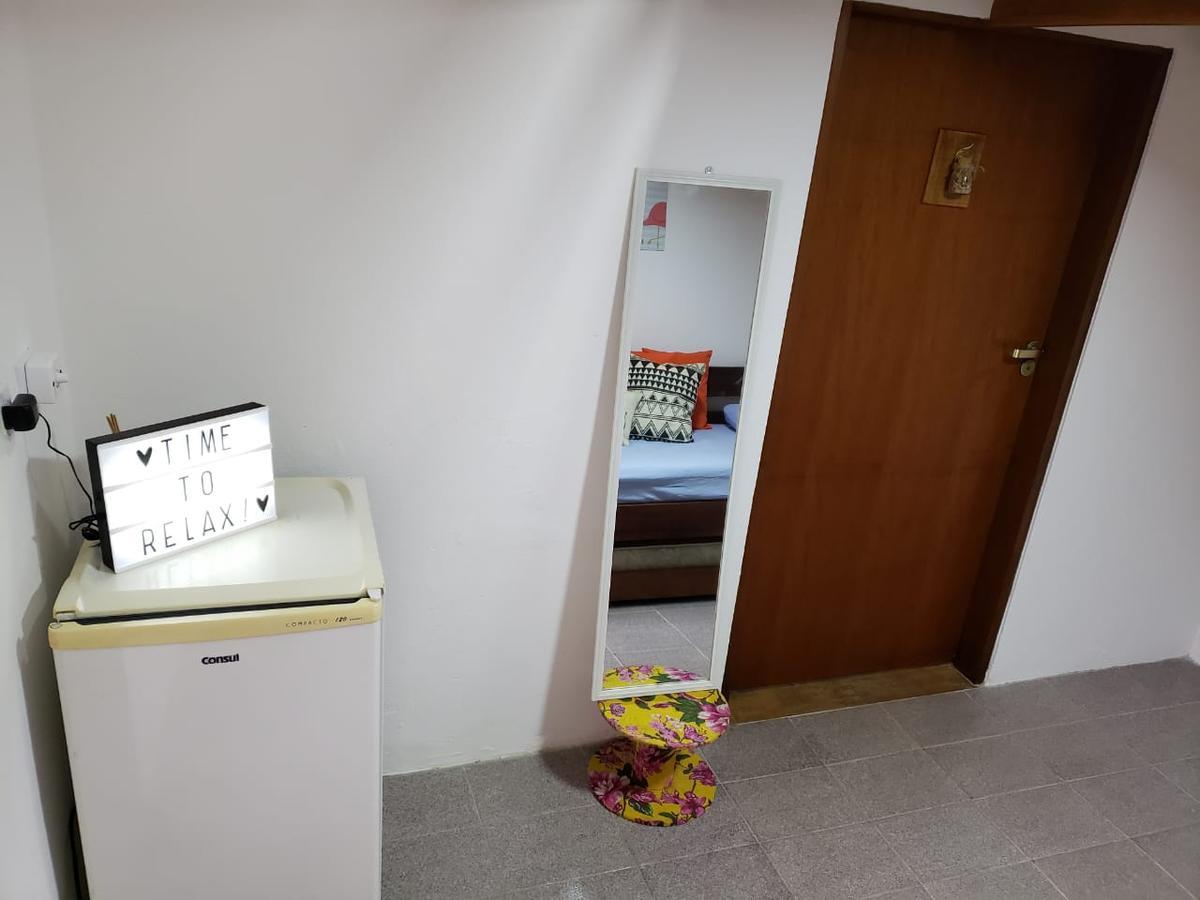 אובטובה Santo Quintal Hostel מראה חיצוני תמונה