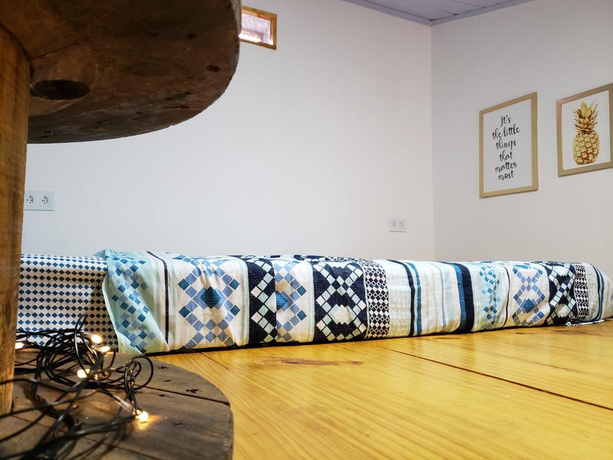 אובטובה Santo Quintal Hostel מראה חיצוני תמונה