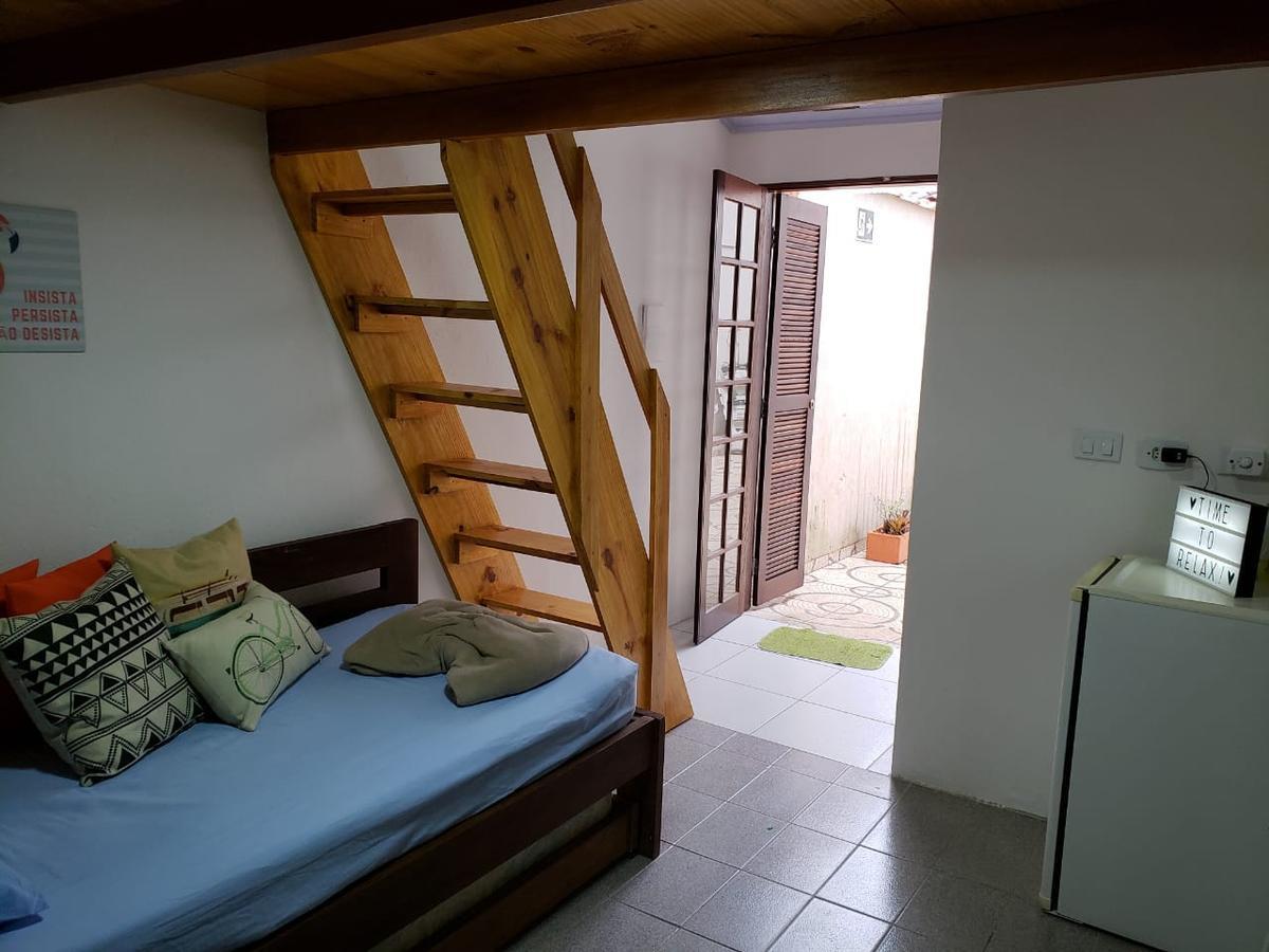 אובטובה Santo Quintal Hostel מראה חיצוני תמונה