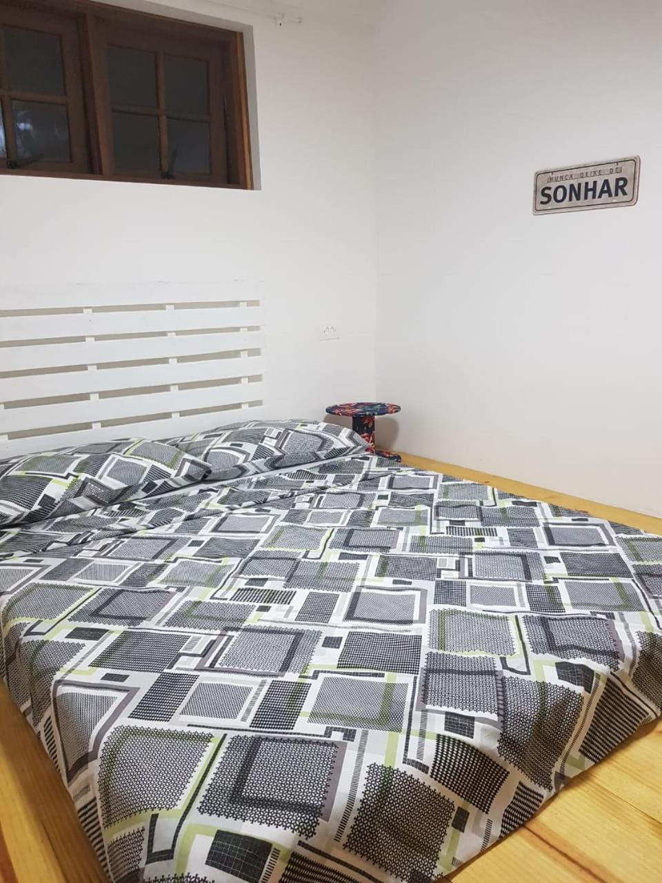 אובטובה Santo Quintal Hostel מראה חיצוני תמונה