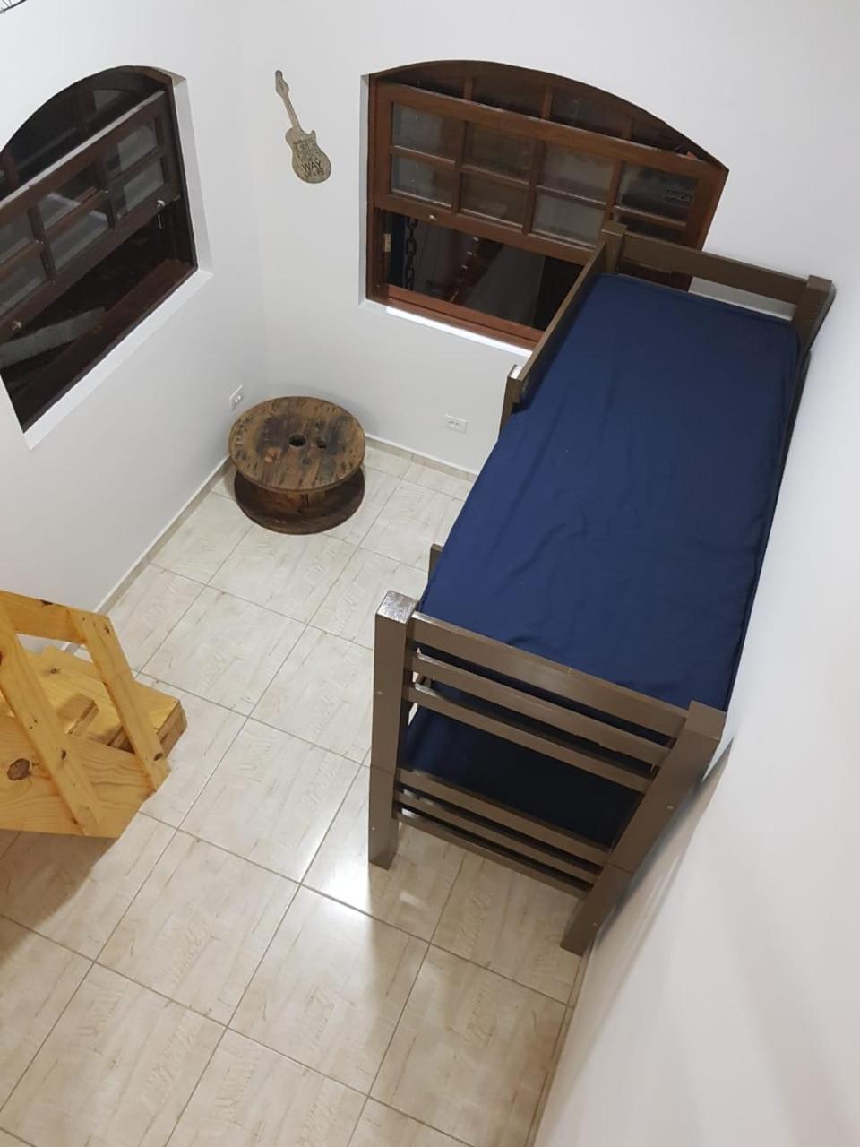 אובטובה Santo Quintal Hostel מראה חיצוני תמונה