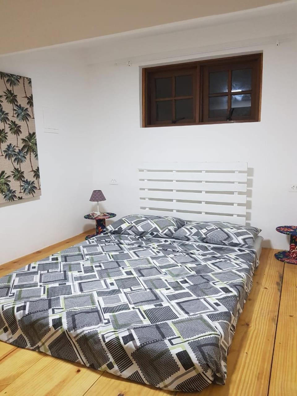 אובטובה Santo Quintal Hostel מראה חיצוני תמונה
