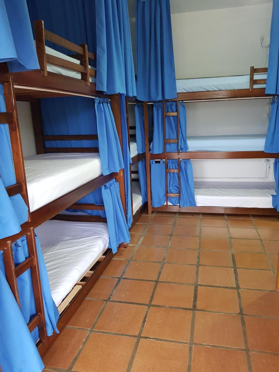 אובטובה Santo Quintal Hostel מראה חיצוני תמונה
