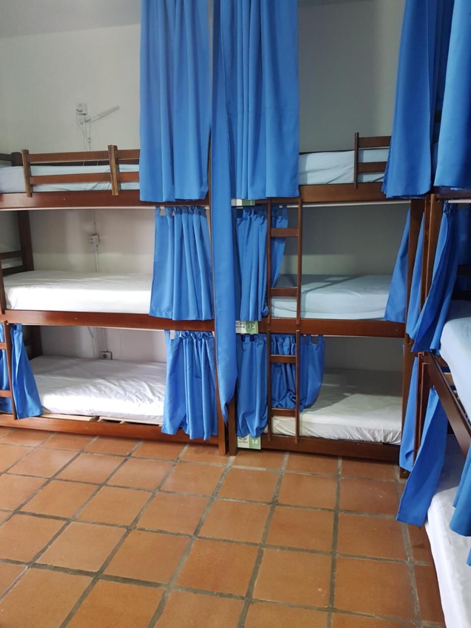 אובטובה Santo Quintal Hostel מראה חיצוני תמונה